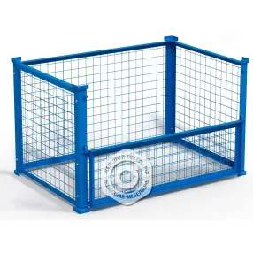 ограждение для поддонов сетчатое ос-01-euro