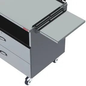 стол инструментальный для анестезиолога мск-5568