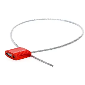 пломба тросовая трос 2.5 250мм