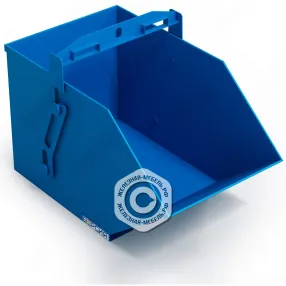 контейнер металлический самоопрокидывающийся коа-05