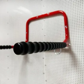 велокронштейн настенный для двух велосипедов (арт. 16.112)