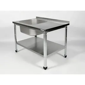 ванна моечная с рабочей поверхностью вмцр/1-13/7-блп-эц