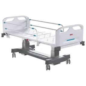 кровать медицинская 4-секционная meli 1 с электроприводами колонного типа