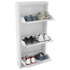 обувница практик ом-3 белая