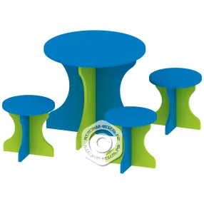 игровой комплект «дачный» ср-ад-47