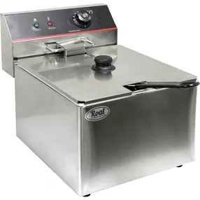 фритюрница roal sz-11l 11л