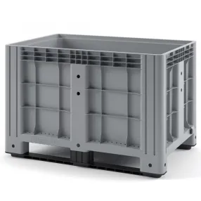 пластиковый контейнер ibox 1200х800 (сплошной, на полозьях) арт. 11.602.f.92.ре.с9