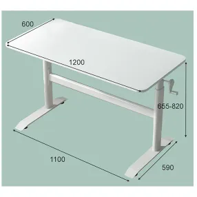 стол детский регулируемый kids table (кидс тейбл) 1