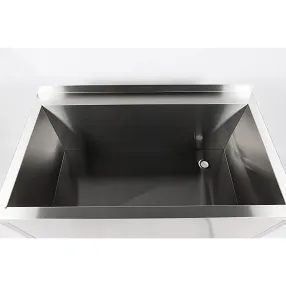 ванна котломоечная с бортом вмск-1/7/7-б