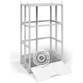 контейнер для 12-ти газовых баллонов пгб-03