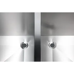 ванна котломоечная с бортом вмск-2/16/8-б