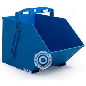 контейнер металлический самоопрокидывающийся коа-05