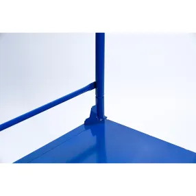 тележка платформенная каркас d200 800x1200 мм