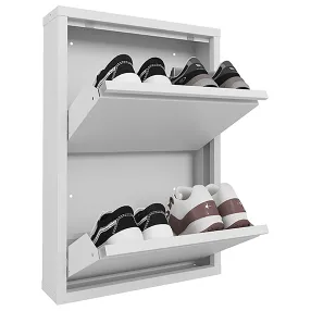 обувница практик ом-2 белая