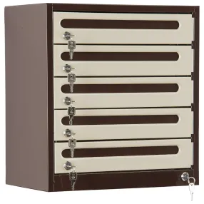 почтовый ящик антиспам 4