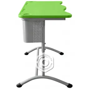 школьный двухместный стол шст14