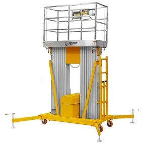 подъемник двухмачтовый smartlift gtwy 8-200s (t) (220в; 200 кг; 8 м)