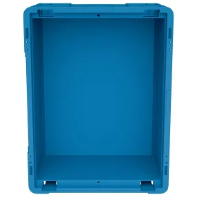 пластиковый ящик rl-klt 4147 (396х297х147,5) арт. 12.502f.65