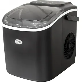 льдогенератор roal hzb-16/м черный