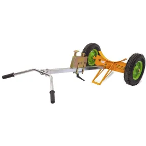 тележка для бочек tor de450, 450 кг