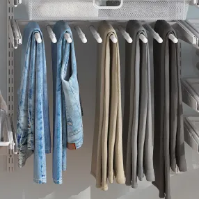 брючница выдвижная практик home gt-45 белая