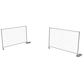 ворота сварные (исо евро)