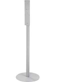 стойка для диспенсера (дозатора) сду-о окрашенная 1260х400 мм