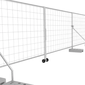 ворота сварные (исо стандарт) цинк