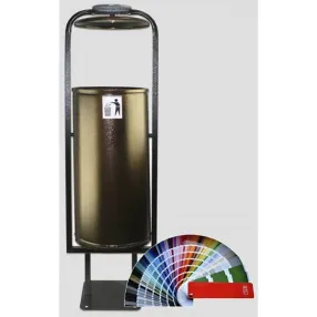 урна уличная «сатурн» 28л