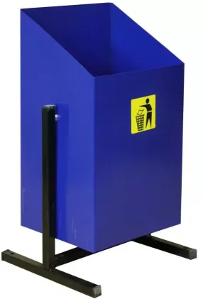 урна уличная «уралочка 2» 24л