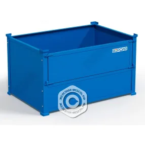 ограждение для поддонов сплошное ом-01-fin