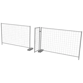 калитка сварная (исо евро)