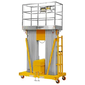 подъемник двухмачтовый smartlift gtwy 8-200s (t) (220в; 200 кг; 8 м)