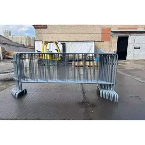 фан-барьер «light» 1400х2500 мм, полимерно-порошковое покрытие