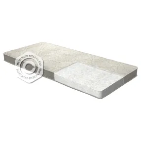 матрас струттофайбер 1900х800х80 (плотность 1500) трикот уз цельно зашитый пнд (215 см)