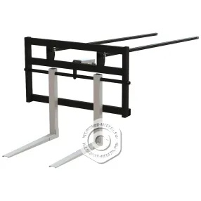 вилы для крана-манипулятора км-150