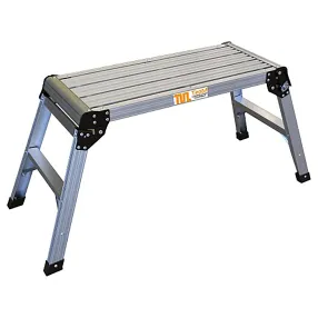 рабочая платформа алюминиевая team wp 69x30, 500 мм