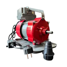 глубинный вибратор эп-2200 комплект (привод 2,2 квт, вал 3 м, вибронаконечник 38 мм)