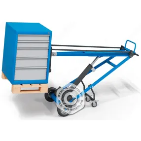 кран-манипулятор электрический км-150