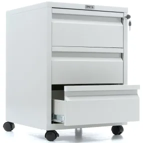 тумба мобильная практик bfc-66/3