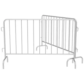 фан-барьер 1000х1500 мм, труба 25 мм, горячий цинк