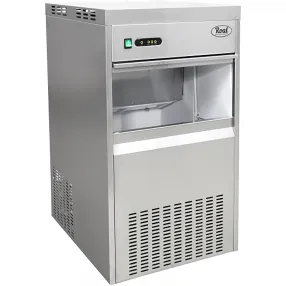 льдогенератор roal ims-85 (гранулы)