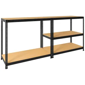 стеллаж sbl 200kd/90x40/5