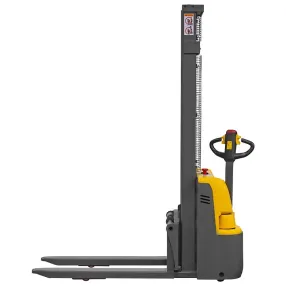 штабелер самоходный smartlift cdd15r-e (n) (1500 кг; 3 м; li-ion 25,6в / 100ач)