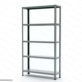стеллаж ms strong 2000х1200х300 (5 полок)