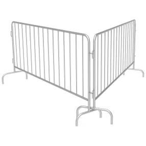 фан-барьер 1000х2000 мм, труба 25 мм, горячий цинк