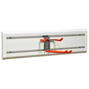 держатель для лыж glski