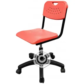 школьный стул на винтовой опоре шс15