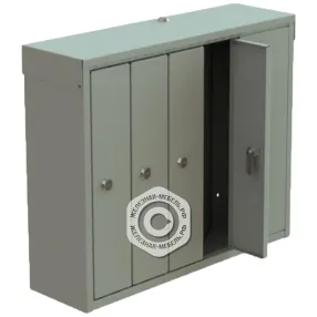 антивандальный почтовый ящик пя-04 аг