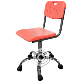 школьный стул на винтовой опоре шс16